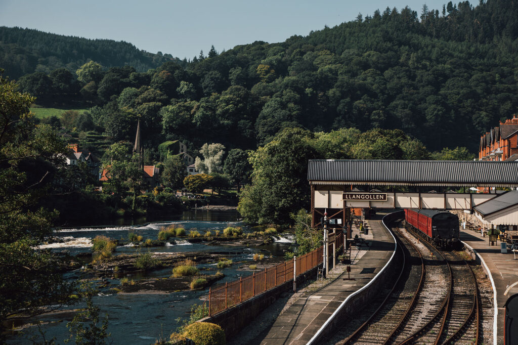 Llangollen Railway