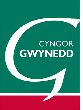Cyngor Gwynedd Council logo