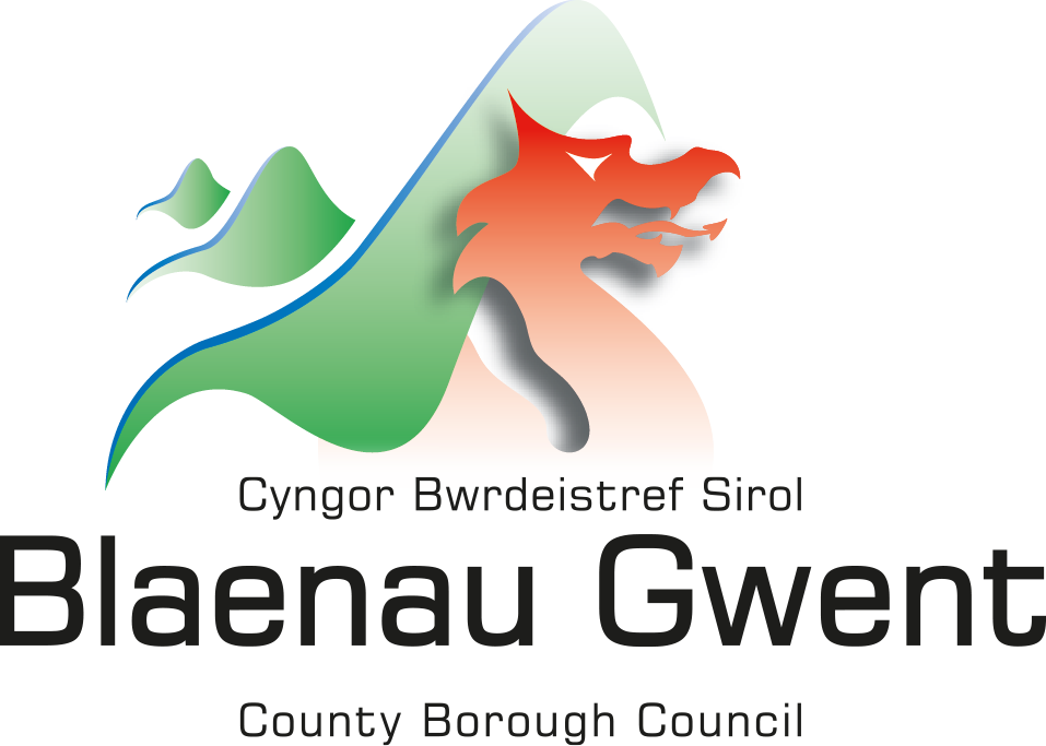 Blaenau Gwent County Borough Council logo